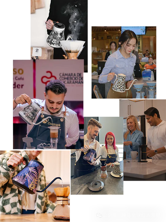 一年卖1.5亿、出货20万台！深圳手冲咖啡壶成为全球销量NO.1？