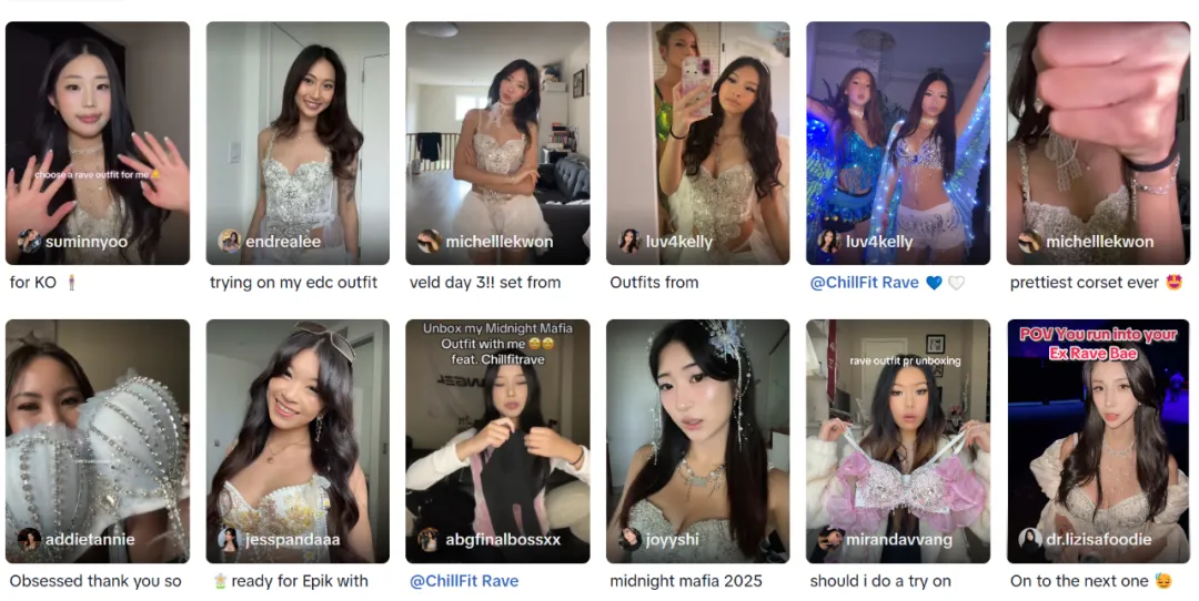 160美元一件的派对服，凭什么让欧美女孩疯狂复购？