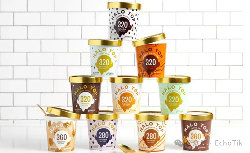 负债律师造出3.5亿冰淇淋帝国！哈根达斯被低卡黑马反超