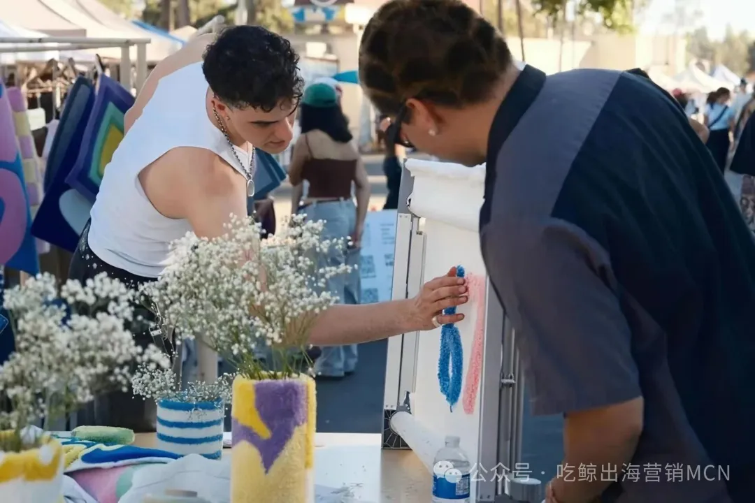 图片 大疆前工程师出海,改做纺织枪,融资上亿 是做了什么?