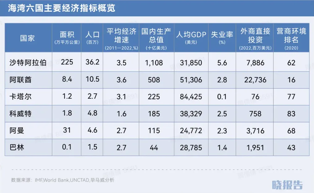 不能只盯着东南亚：这个地区的机会，像极了10年前的中国