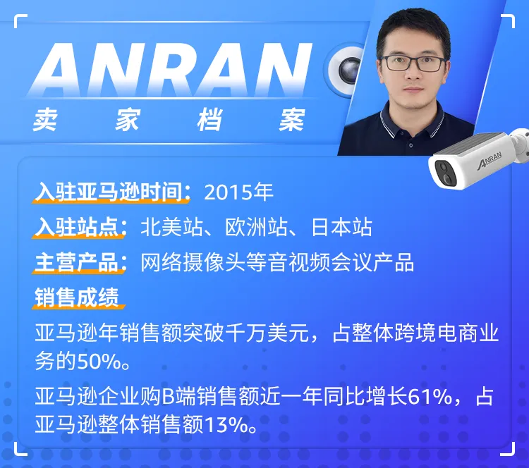不靠低价年销涨61%！他在巨头扎堆的赛道里做出亚马逊爆款！
