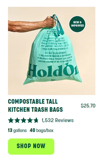 靠卖垃圾袋，独立站年营收1000万美金