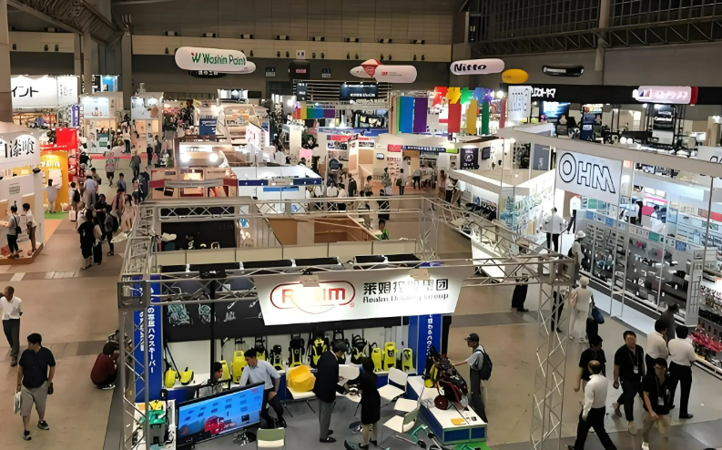 3月东盟核心地区——印尼出海黄金展会推荐！