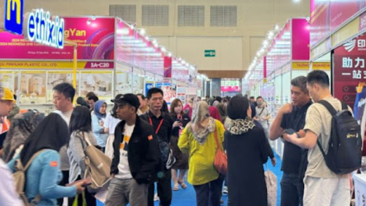 3月东盟核心地区——印尼出海黄金展会推荐！