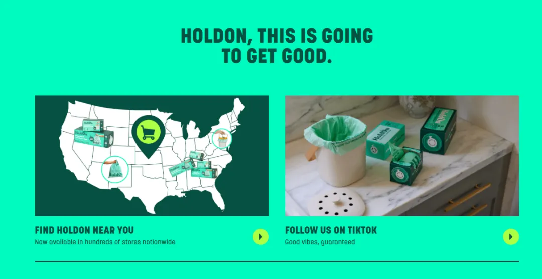 靠卖垃圾袋，独立站年营收1000万美金