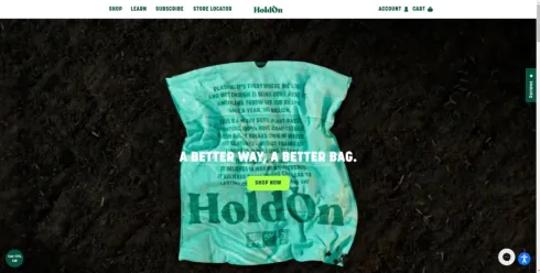 靠卖垃圾袋，独立站年营收1000万美金