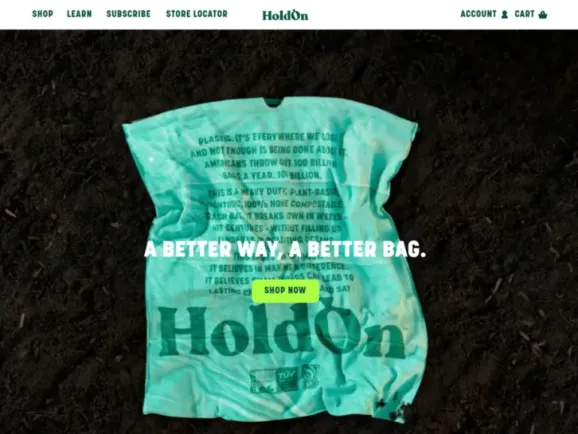 靠卖垃圾袋，独立站年营收1000万美金