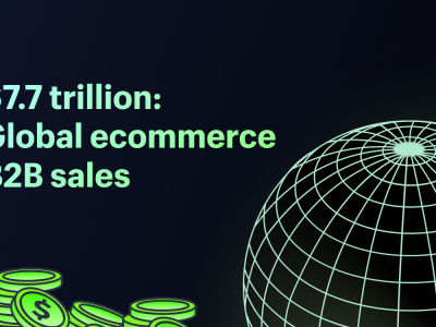 Shopify 首席营收官:B2B 是 2024 年最大的商业机会
