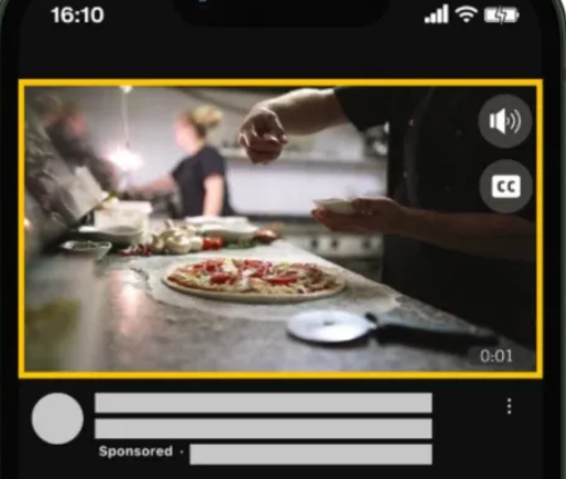 针对YouTube Shorts广告
