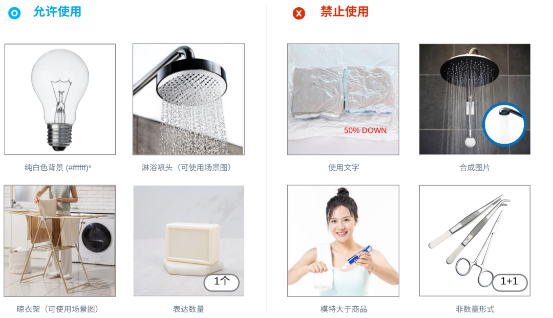 图片 一文详解Coupang商品主图通用标准(附五大品类主图优秀示例)