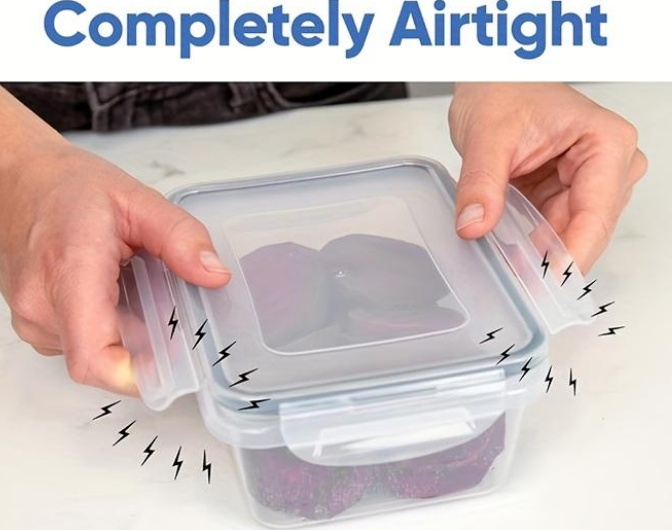 塑料保鲜盒TikTok美区热销：Operiza新品7天售出1.37万单