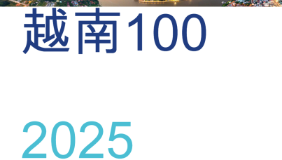 越南最有价值和发展最快的品牌年度报告