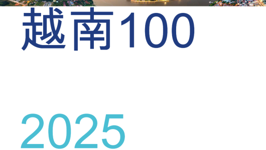 越南最有价值和发展最快的品牌年度报告