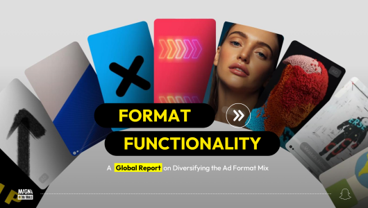 全球多样化广告组合报告