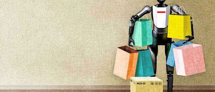 人工智能购物即将颠覆电子商务,这对亚马逊、沃尔玛、Meta 和谷歌意味着什么?