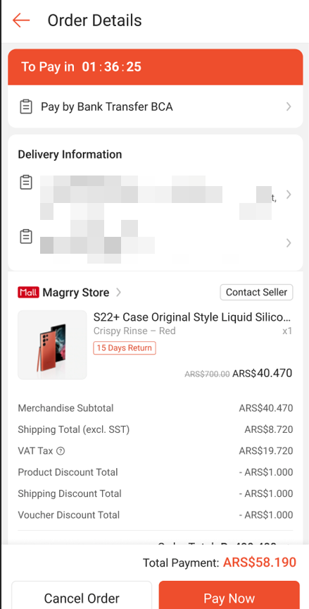 重要通知！Shopee智利站点征收进口商品增值税