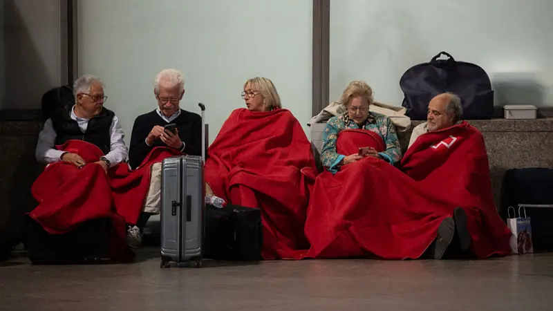 停电催生商机,中国品牌 “照亮” 西班牙!