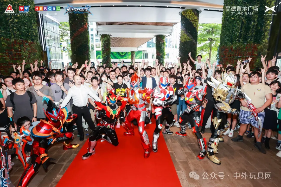 玩具市场爆火，奥飞去年营收27亿，玩具潮玩卖出超10亿！