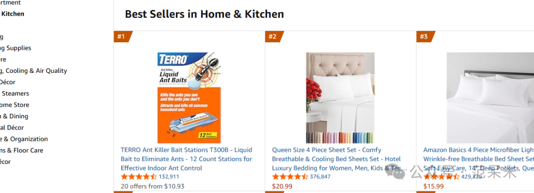 新手小白福音!跨境电商的免费选品方法!