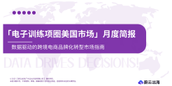 电子训练项圈美国亚马逊市场月度简报