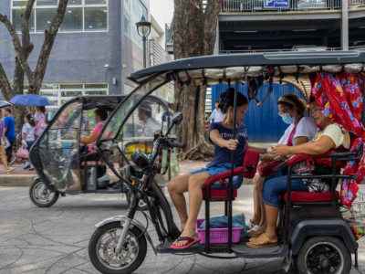 中国“三蹦子”海外爆红：电动三轮车年出口65万辆、55亿美元，东南亚成首要市场