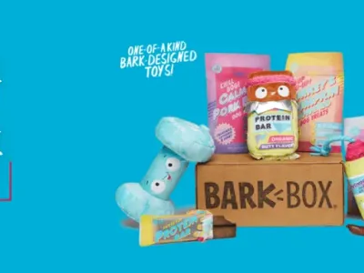 BarkBox靠“宠物玩具盲盒”年入5亿，凭什么？