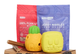 BarkBox靠“宠物玩具盲盒”年入5亿，凭什么？