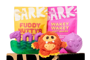 BarkBox靠“宠物玩具盲盒”年入5亿，凭什么？