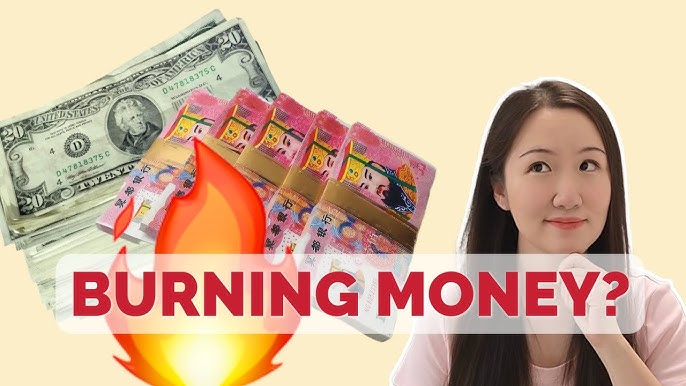 图片 成本几块卖7.7美元!中国冥币如何靠“玄学赋能”在海外实现160倍溢价?