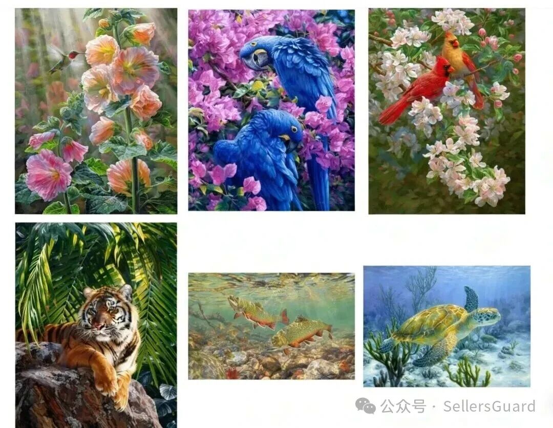 别踩版权雷！又有43张图片危险，全新六起TRO即将冻结