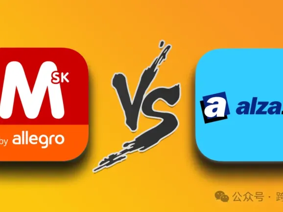 掘金中东欧！捷克13大电商平台一览