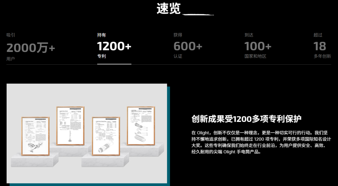 图片 年收12亿!海外销售占99%,深圳手电筒巨头狂销全球100国 | 品牌出海