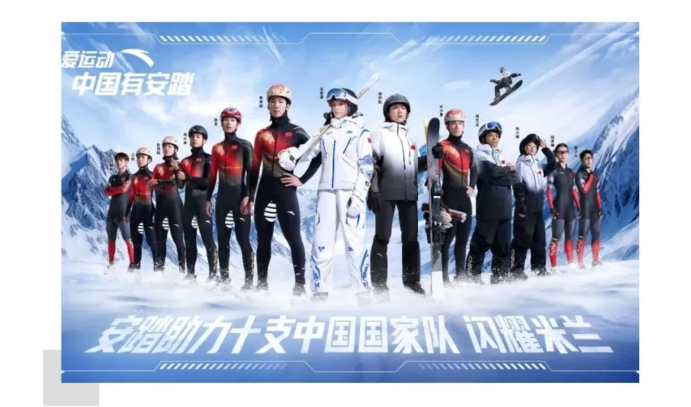 图片 一场冬奥,双重身份:安踏如何在海外搭建线上DTC体系?