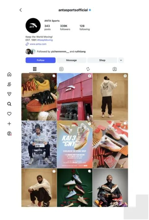 一场冬奥,双重身份:安踏如何在海外搭建线上DTC体系?