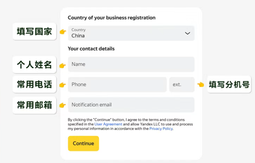 Yandex Market是什么电商平台?2026最新入驻条件及开店注册流程详解