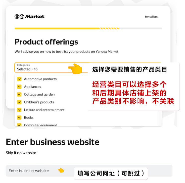 Yandex Market是什么电商平台?2026最新入驻条件及开店注册流程详解