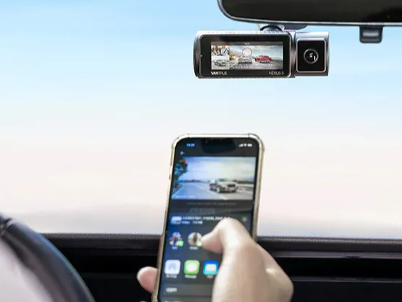 黑五销量破2W、连续5年稳坐欧美销冠，来自深圳行车记录仪是怎么卖爆的？