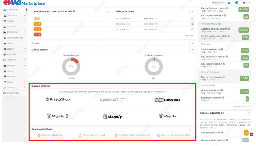 eMAG后台怎么用?eMAG卖家后台操作指南
