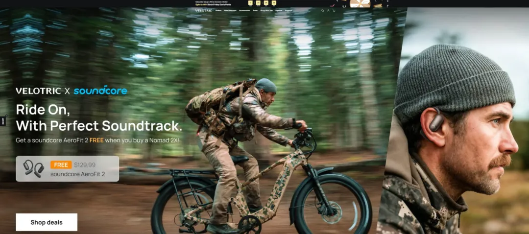 图片 5500万中老年市场!E-bike差异化选品突围策略