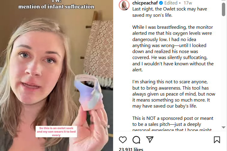 图片 真实救命案例营销:智能袜子撬动28亿市场