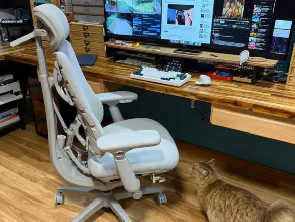 众筹944万美元！深圳工学椅如何用动态创新征服海外市场？