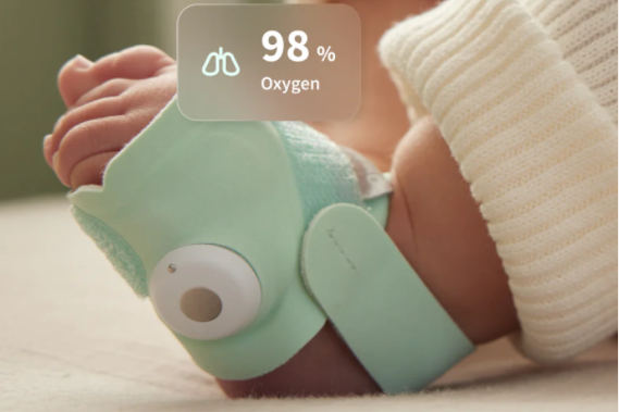 真实救命案例营销:智能袜子撬动28亿市场