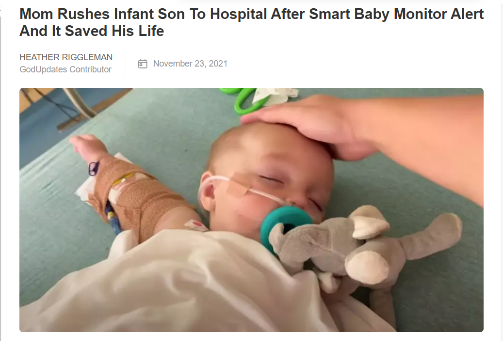 图片 真实救命案例营销:智能袜子撬动28亿市场