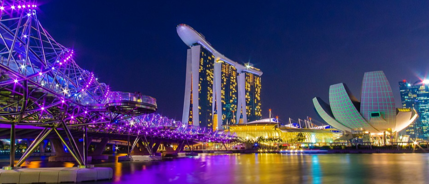 亚马逊新加坡:2025年电商趋势分析