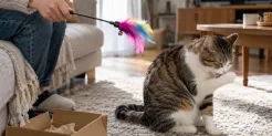 猫咪“玩出”大生意，宠物玩具在TikTok年销超300万美元