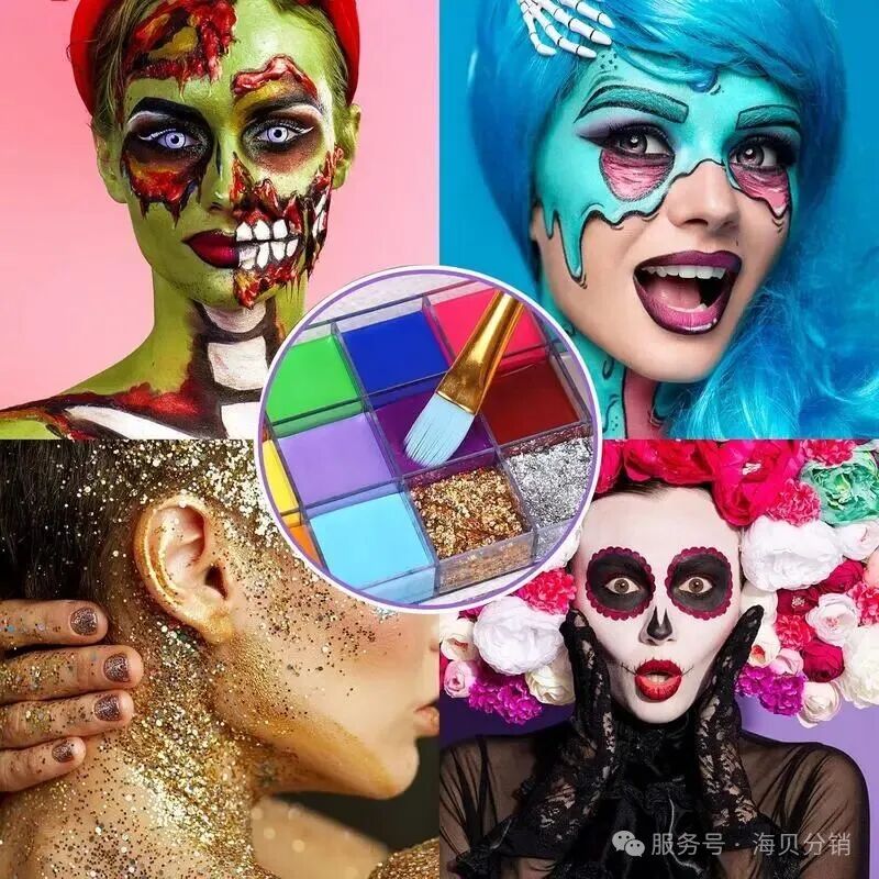 img TikTok Shop 爆款拆解:一盒彩绘盘,DIY 产品到底在卖什么?
