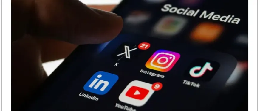 TikTok成社交出海核心渠道：Z世代与情绪经济驱动，全球社交用户突破52.4亿