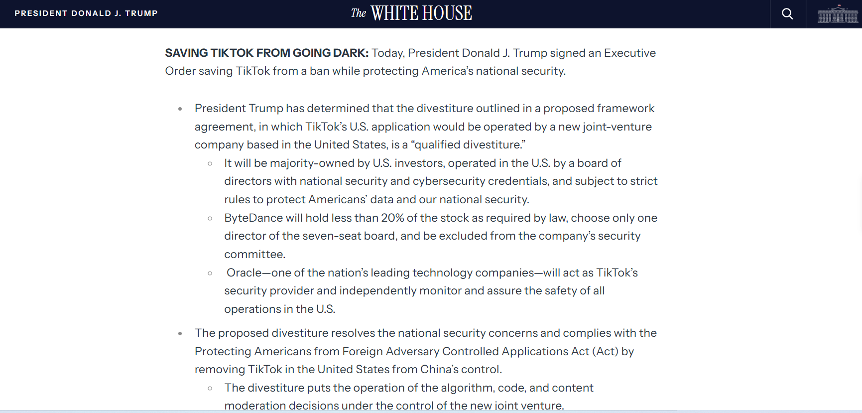 TikTok 美国业务拆分，跨境电商卖家的危与机！