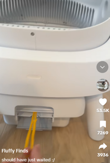GMV 超 5200 万！TikTok中国猫砂盆让老外疯狂下单的“秘诀”竟是这个！